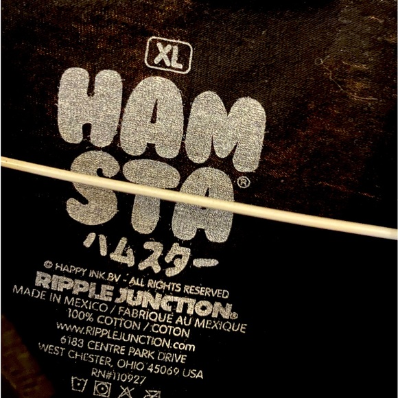 “HamSta” Holy Sushi 🍣 T-shirt - Picture 2 of 2